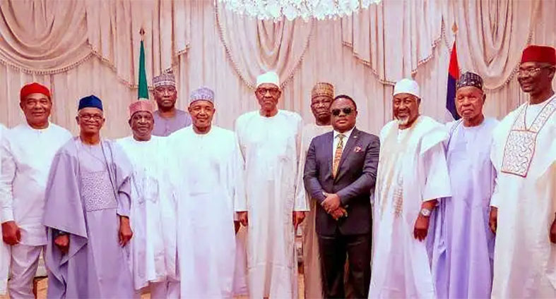 Why PDP, LP lost Presidential Election – Buhari