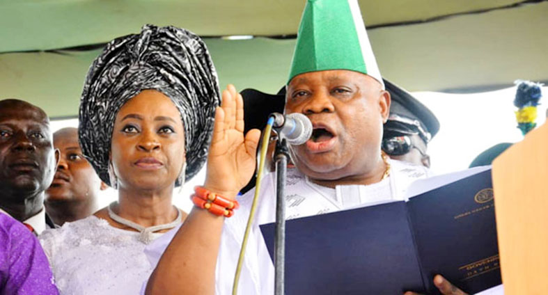 Adegoke’s murder: Adeleke denies alleged plans to pardon Adedoyin