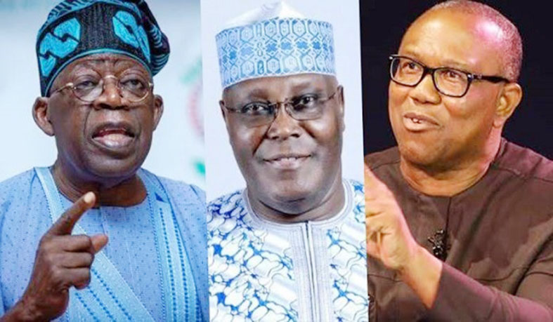 Why Tinubu floored Atiku, Obi, by President Buhari