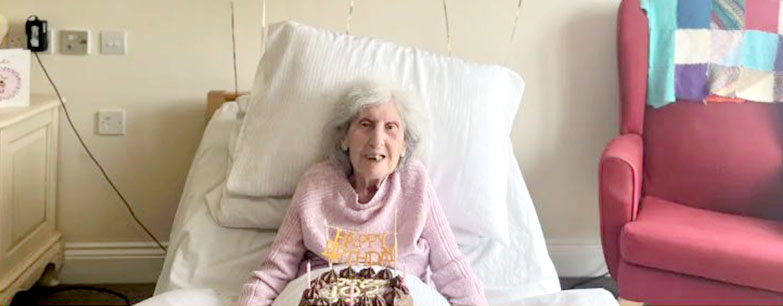 Good intercourse secret to my long life, says 102-year-old woman