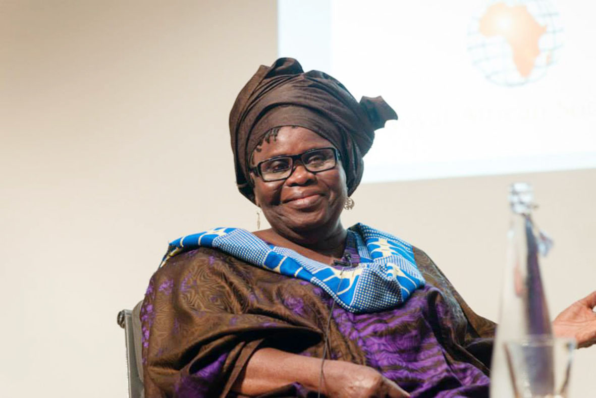 Ghana’s literary giant, feminist, Aidoo dies at 81