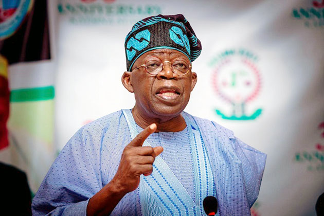 Tinubu commends increased crude production to 1.61 mbpd