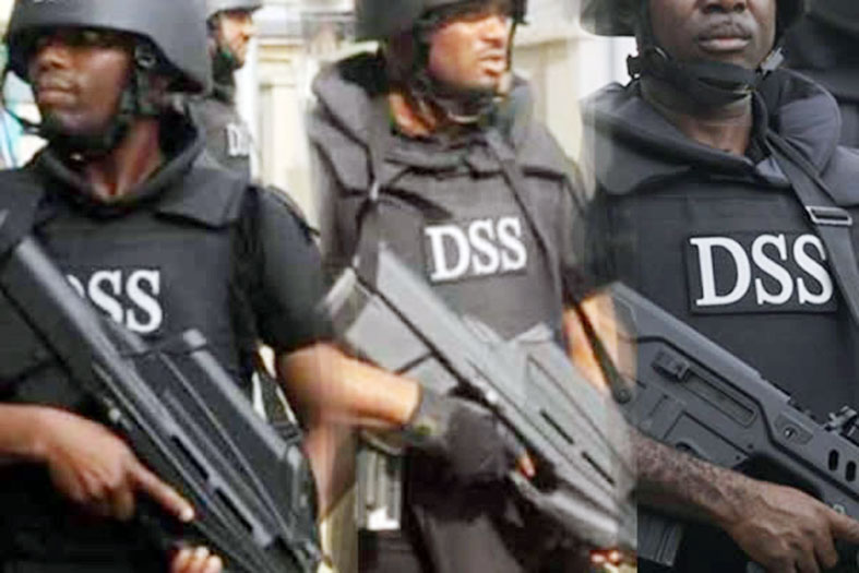 Leaked memo: DSS arrests Abuja-Kaduna train manager