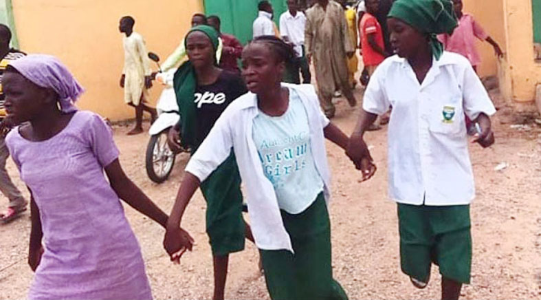 Two remaining kidnapped FGC Yauri girls released after 707 days