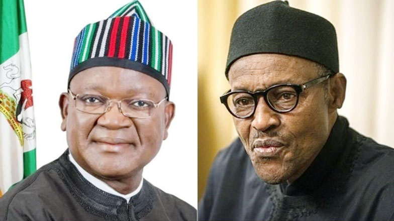 Buhari must be told he failed woefully — Ortom