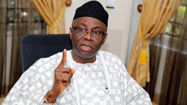 I’m discouraged after last week’s visit to Buhari­ – Bakare