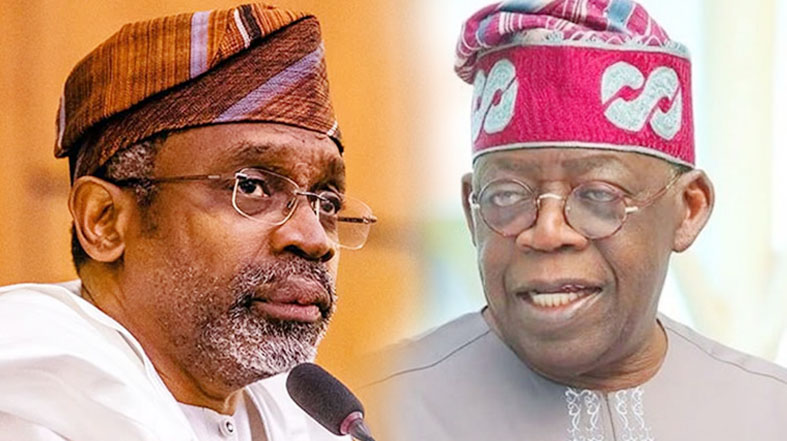 Tinubu meets senate president, speaker in Aso Rock Villa