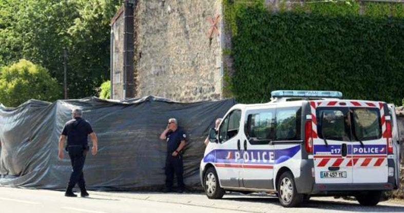 French police kill teenage driver who refused to stop
