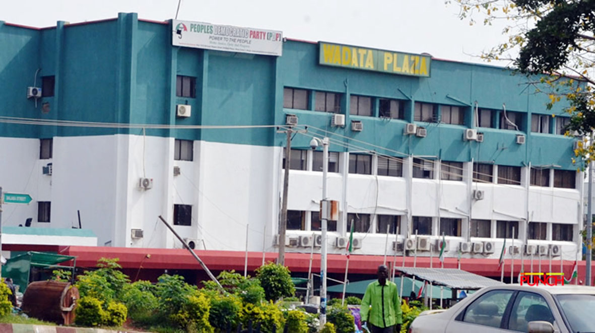 PDP begins moves to unite party members