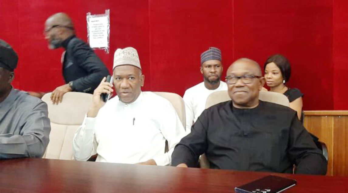 INEC, APC oppose LP’s request to quiz IT experts