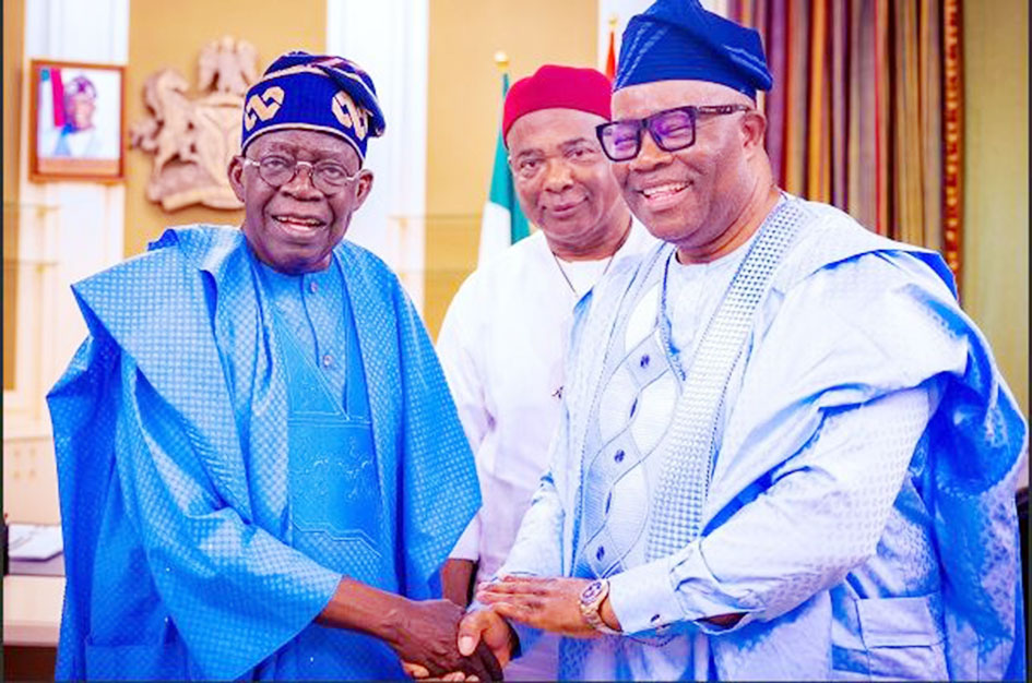 Akpabio will be Senate president – Uzodima