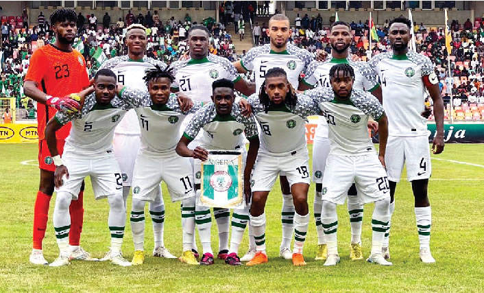 NSC: Funding Issues Cleared as Super Eagles Prepare for Algeria Quarter-final