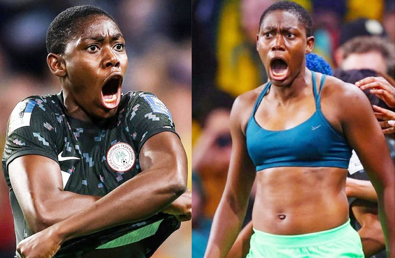 Asisat Oshoala, Agba Baller: 10 Things You Should Know About The Super Falcon’s Player