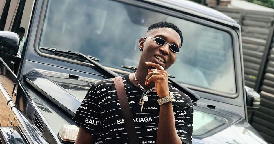 Bella Shmurda Welcomes Baby boy year after newborn’s death