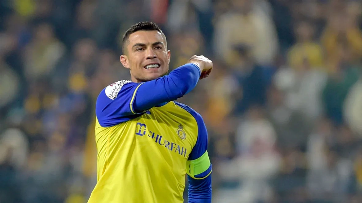 Cristiano Ronaldo’s Al-Nassr sign kit deal with Nike