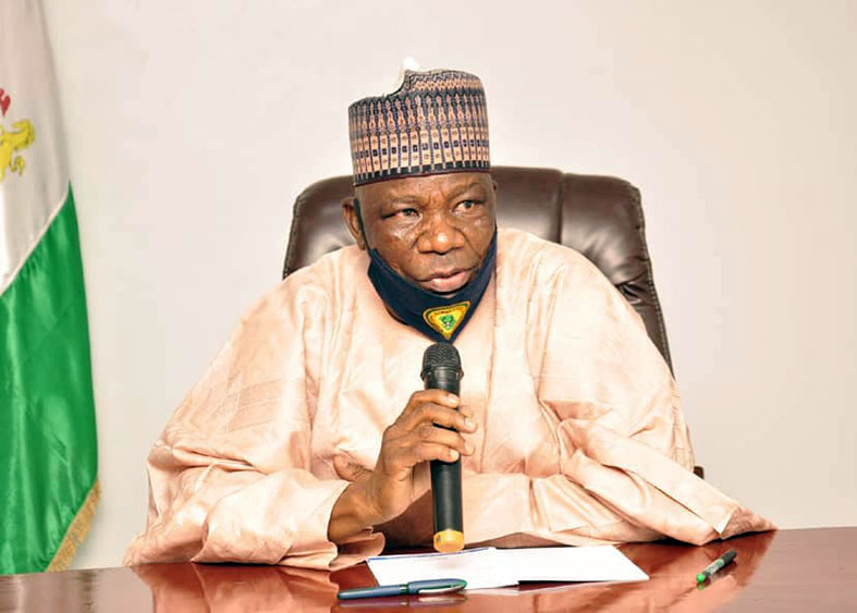 Gombe deputy gov recommends psychological test for security operatives