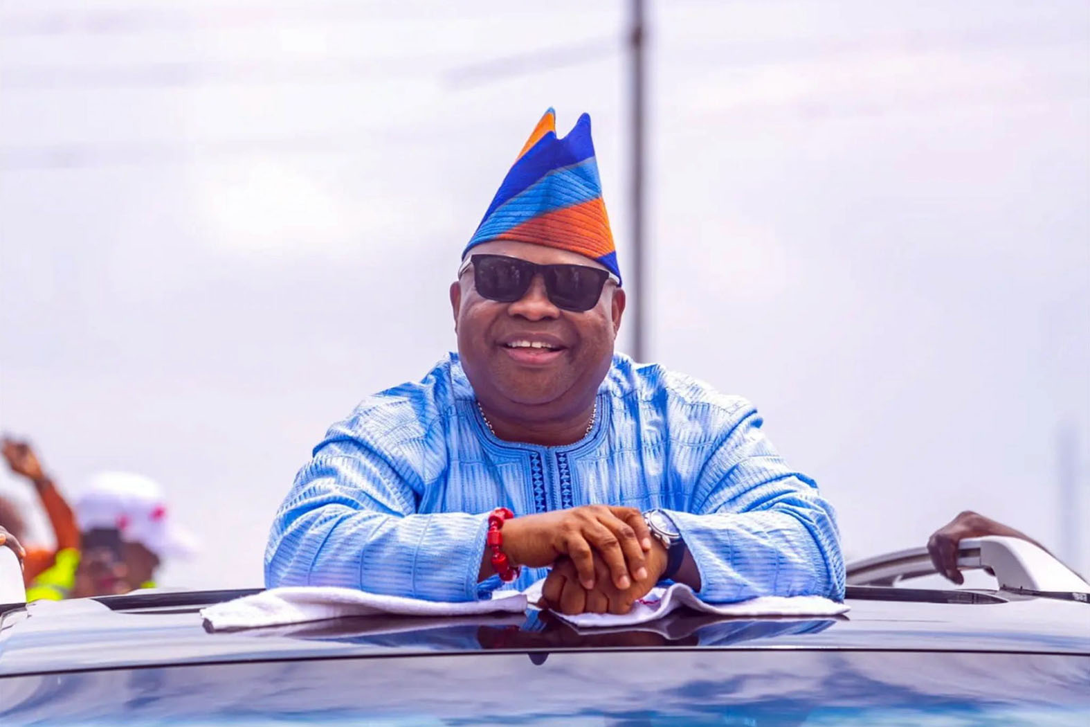 Attacks by opposition sent me back to school – Adeleke
