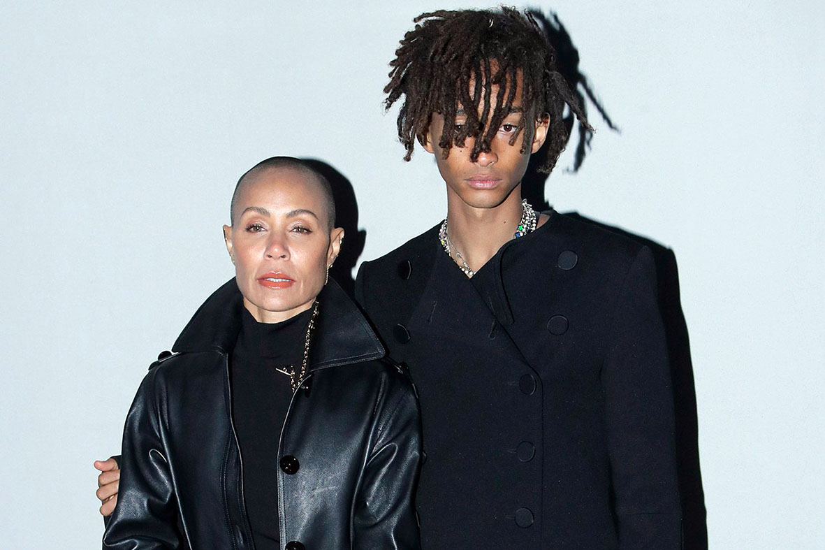 Jaden Smith reveals mother Jada Pinkett Smith introduced psychedelic drugs to family