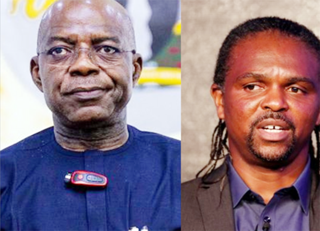 Abia Gov appoints Kanu Nwankwo, 29 others as aides