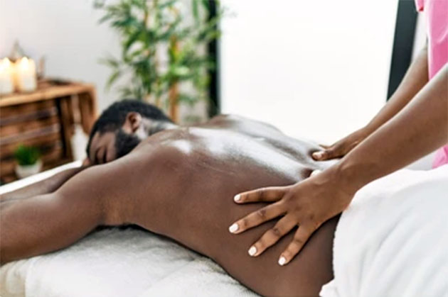 Happy endings: Inside massage parlours where clients demand erotic favours