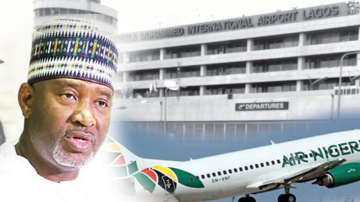 DSS silent over alleged arrest of former aviation minister Sirika