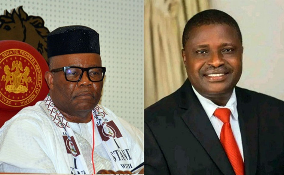 Akpabio announces Plateau lawmaker as minority leader