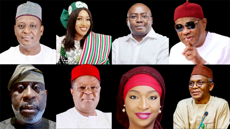 El-Rufai, Wike, other Nominees face Senate Screening Monday