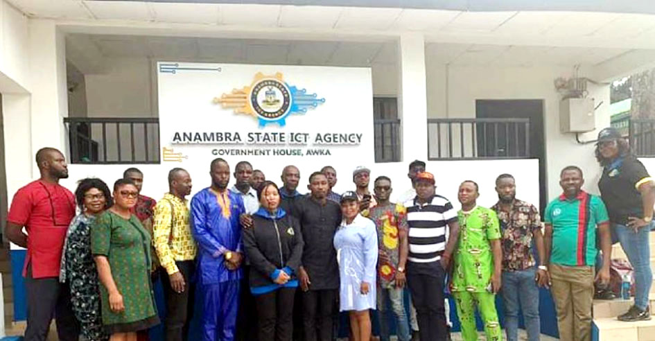 Anambra trains journalists in ICT