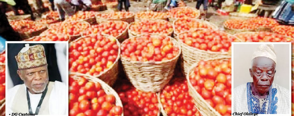 Consumers, traders lament as tomato, pepper scarcity hits markets