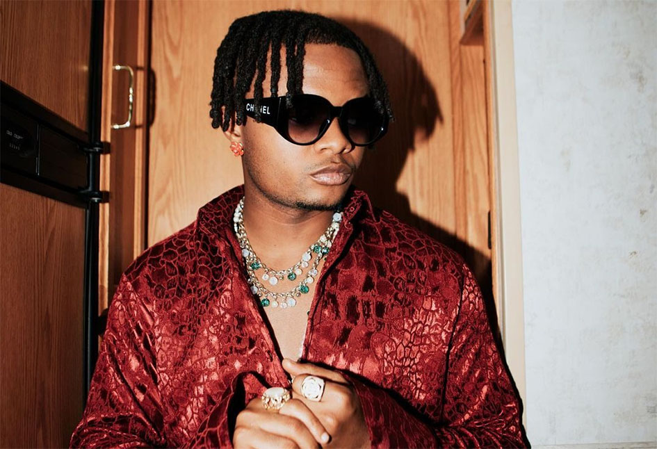 Corruption in Nigeria ruined my chances of becoming a footballer — Singer Crayon
