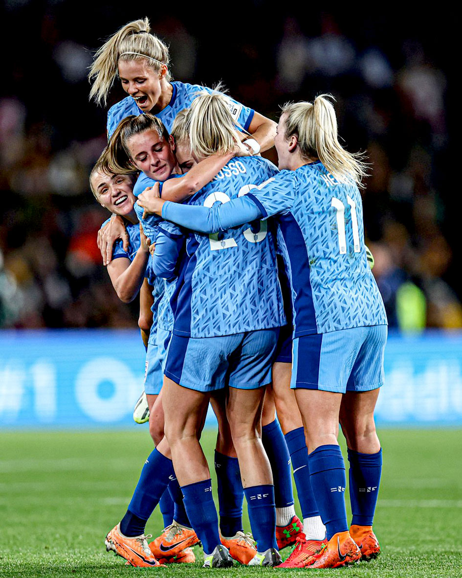 Women’s W’Cup: England beat host Australia, face Spain in finals