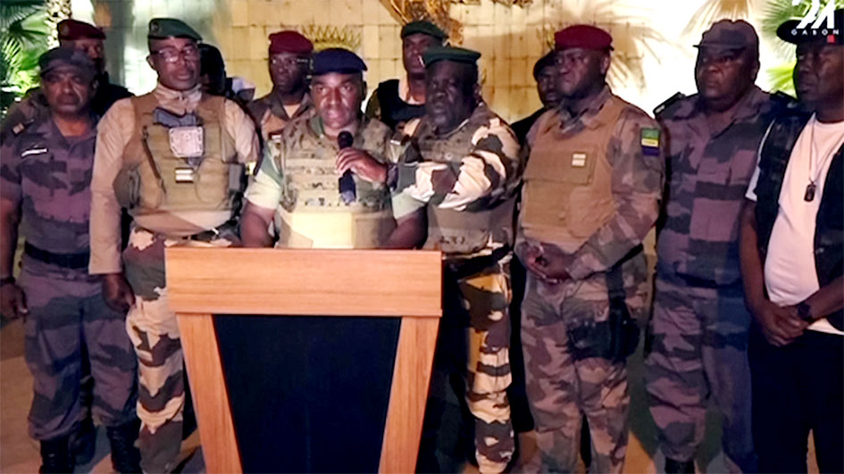 Timeline of recent coups in Africa