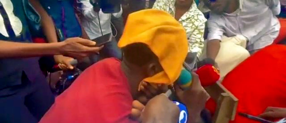 How removal of fuel subsidy pushed me into robbing passengers- Lagos e-hailing driver