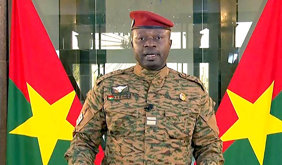 Burkina Faso’s Junta suspends Radio Station over Niger criticism