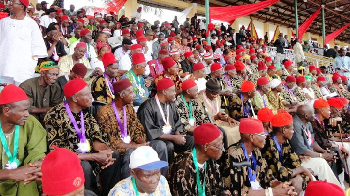 Five ministerial slots to South-East unjust, Ohanaeze tells Tinubu