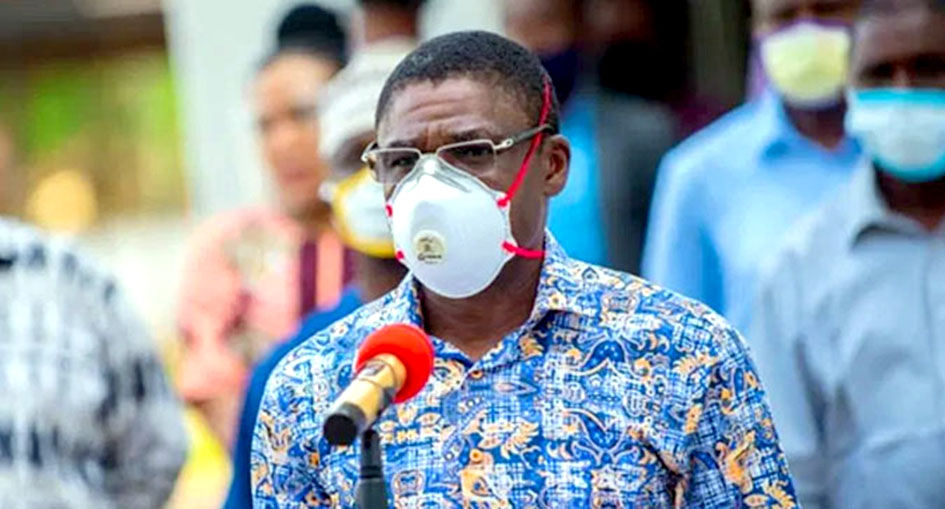 Edo deputy gov stops move to impeach him