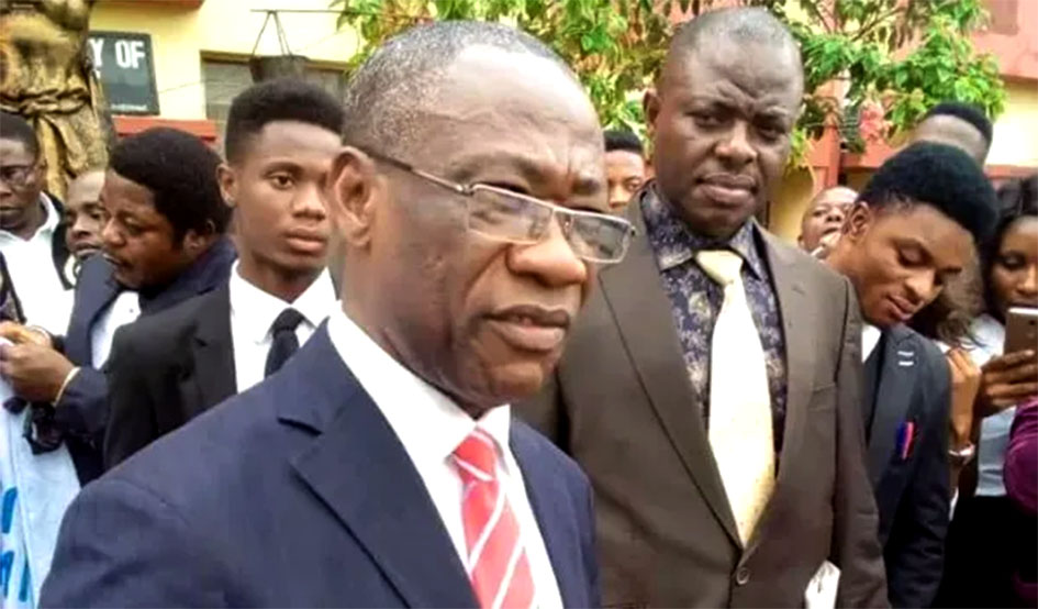 NBA probes UNICAL lecturer, Adamawa REC, Abia lawyer