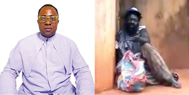 I disguised as beggar to teach Christians kindness – Catholic priest