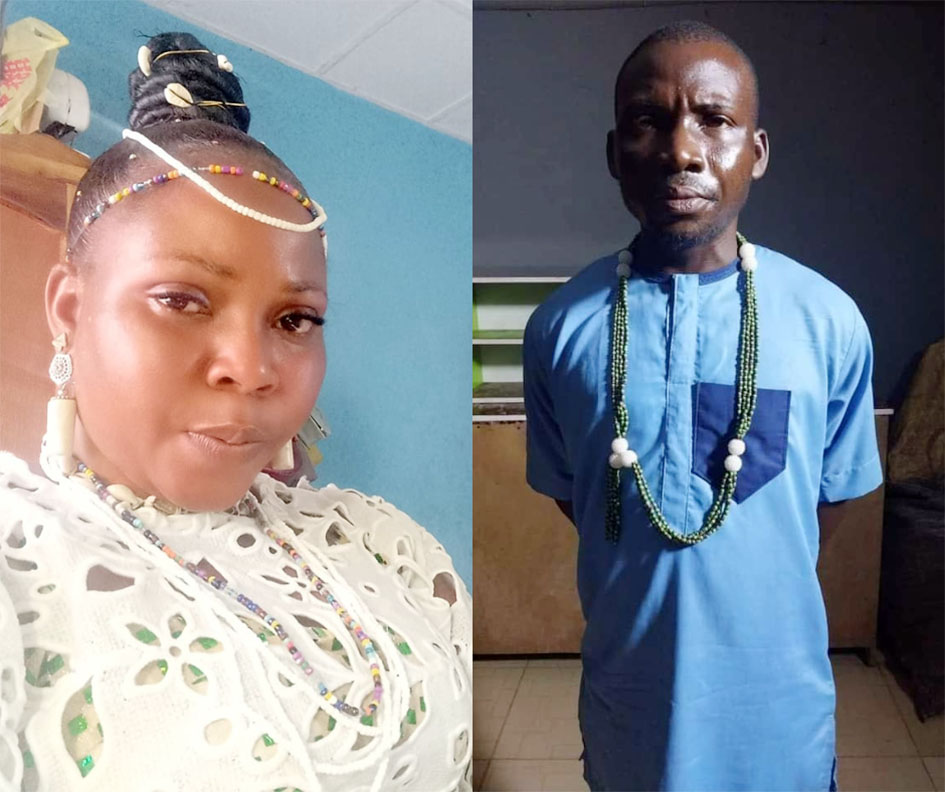 I’m not saying what Talolorun did was right but Muslims be blamed as well, olokun priestess, Yeye Omolara Ajesikemi