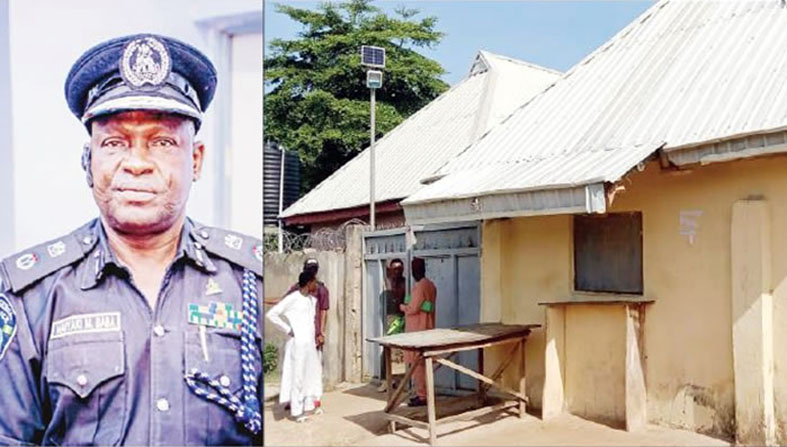 Kidnapped Nasarawa Poly student regains freedom