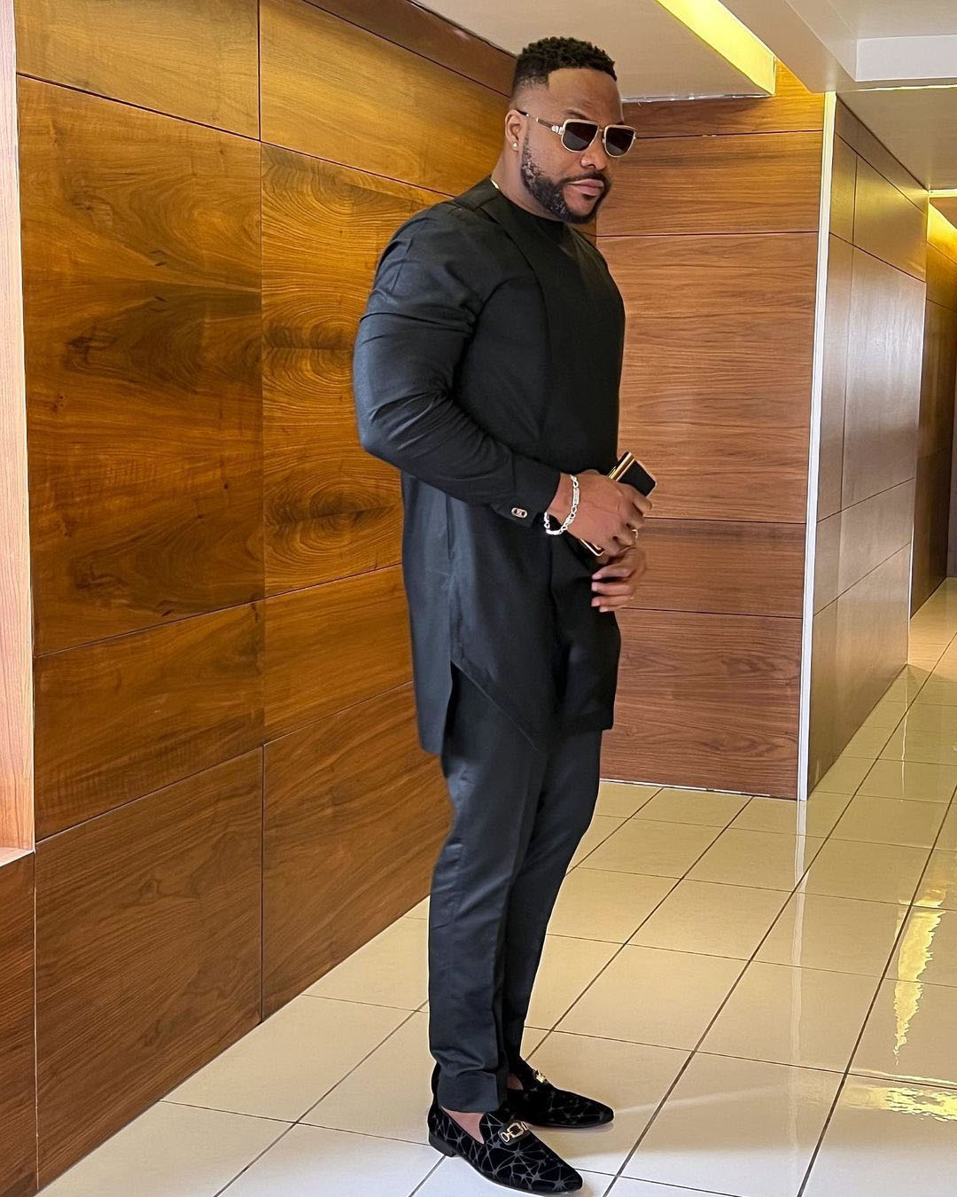 Separation: Ninalowo breaks silence, speaks on wellbeing
