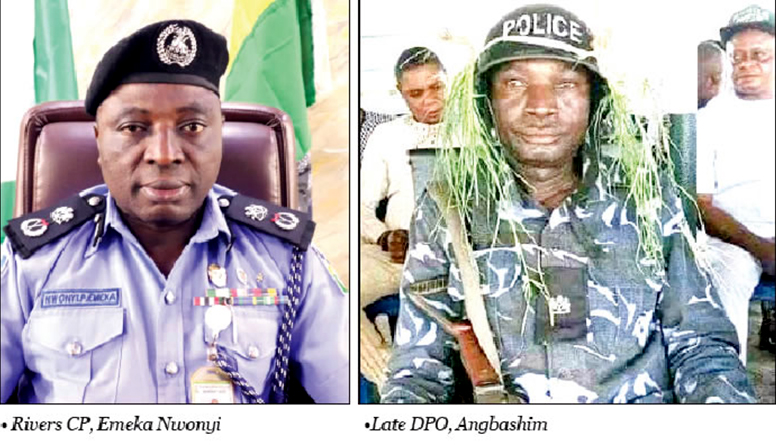 How cultists deceived slain DPO – Rivers CP