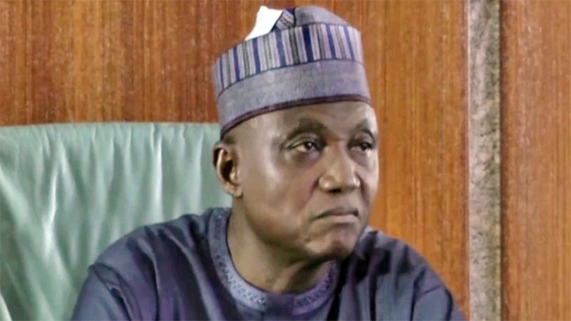 ‘Buhari goes to farm four days a week’ – Garba Shehu