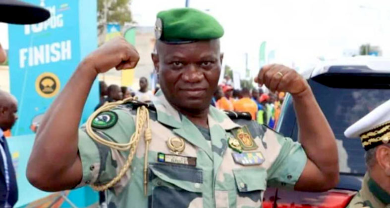 Gabon reopens border three days after coup