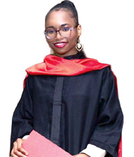 I felt honoured addressing Russian varsity as best student – First-class medical graduate