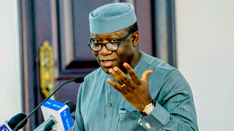 Fuel subsidy: We played politics with 2012 Occupy Nigeria – Fayemi
