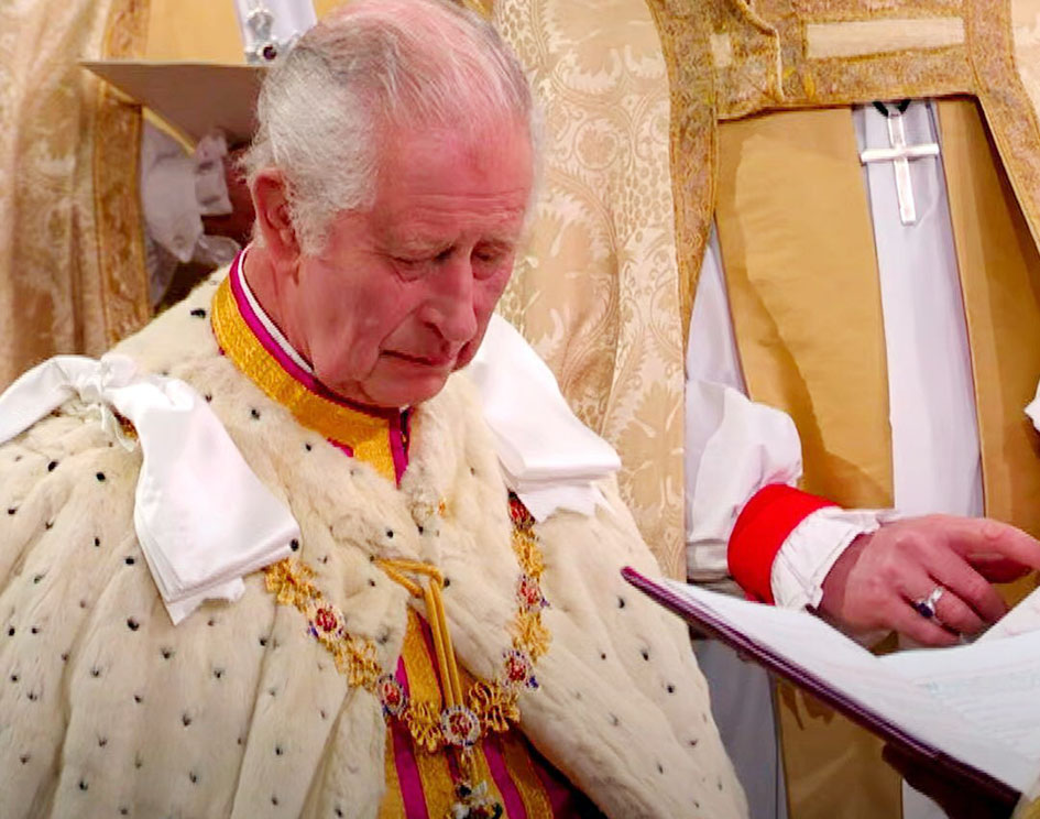Charles III to mark first year as king