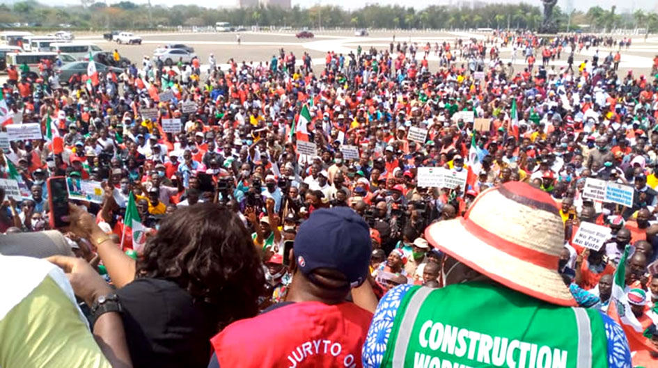 Neither NNPC or Kyari responsible for fuel price fluctuations National Oil Company to Protesters