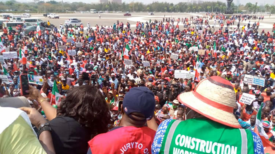 Indefinite strike: OPS kicks as Labour vows to shut down airports, others Tuesday