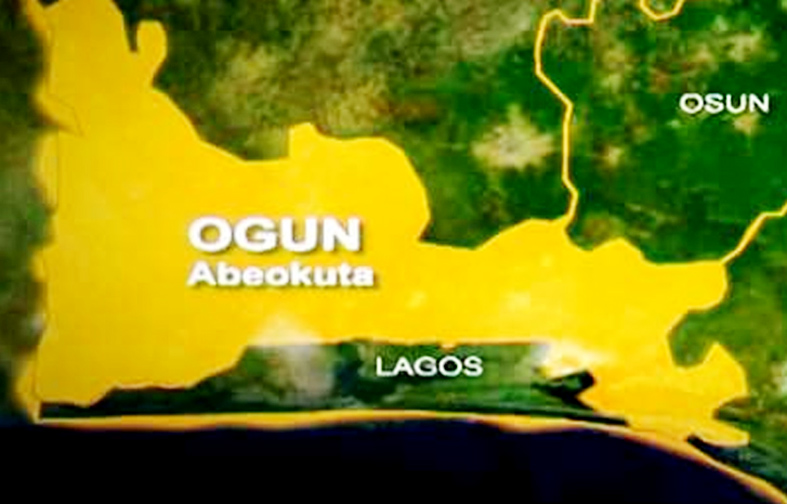17-year-old boy locks in parents, steals car, others